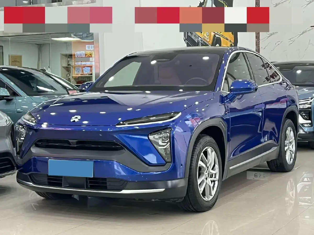 2020 NIO EC6 BEV 70KWH