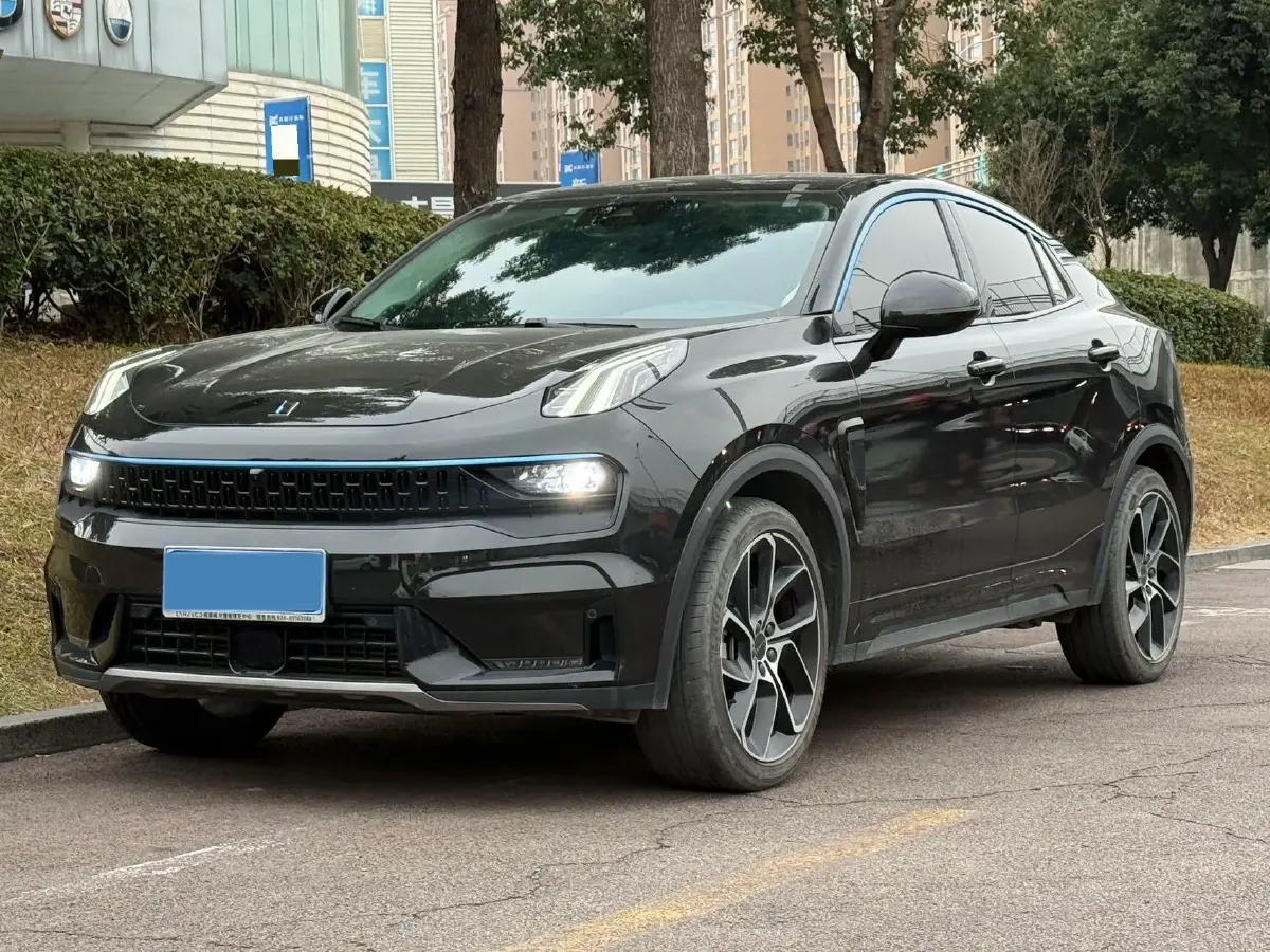 2020 LYNK&CO 05 2.0T 254HP L4 8AT