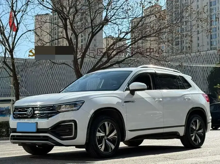 2022 Volkswagen Tayron GTE 1.4T 150HP L4 6DCT PHEV 13KWH