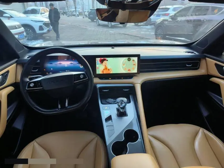 2022 Yema EC60 BEV 59.13KWH,autocango,china used car exporter,china ev exporter,chinese used car exporter,chinese used ev exporter