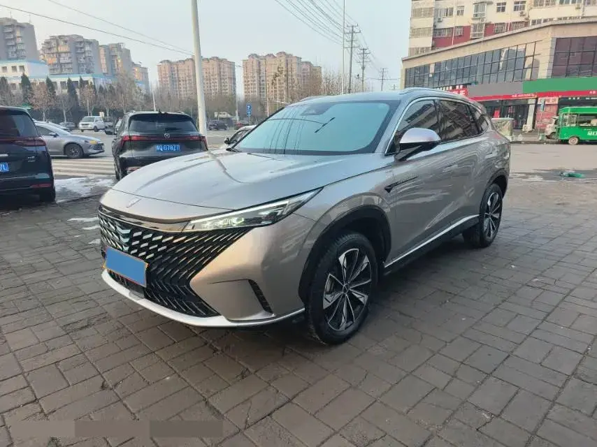 2022 Yema EC60 BEV 59.13KWH