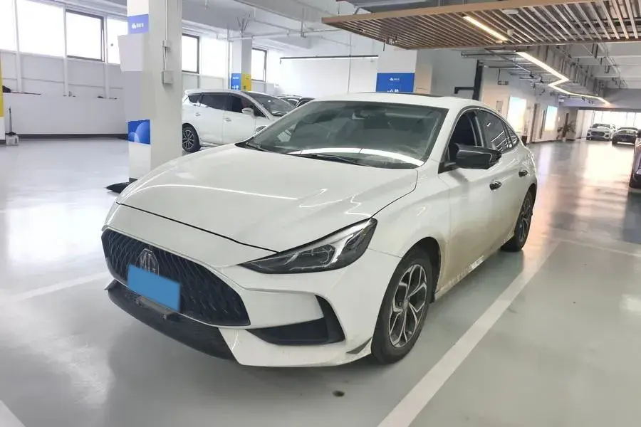 2021 MG 5 1.5L 120HP L4 CVT