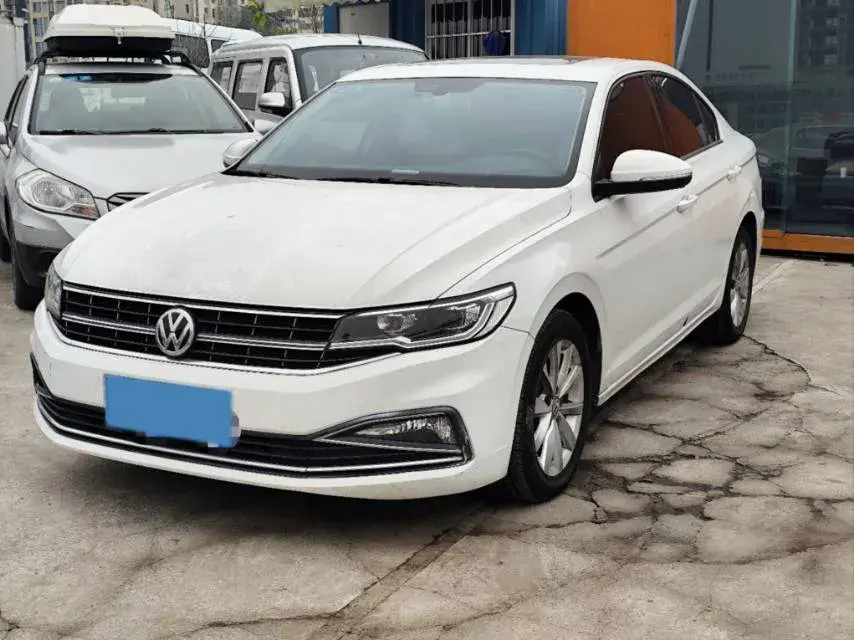2020 Volkswagen Bora 1.5L 113HP L4 6AT