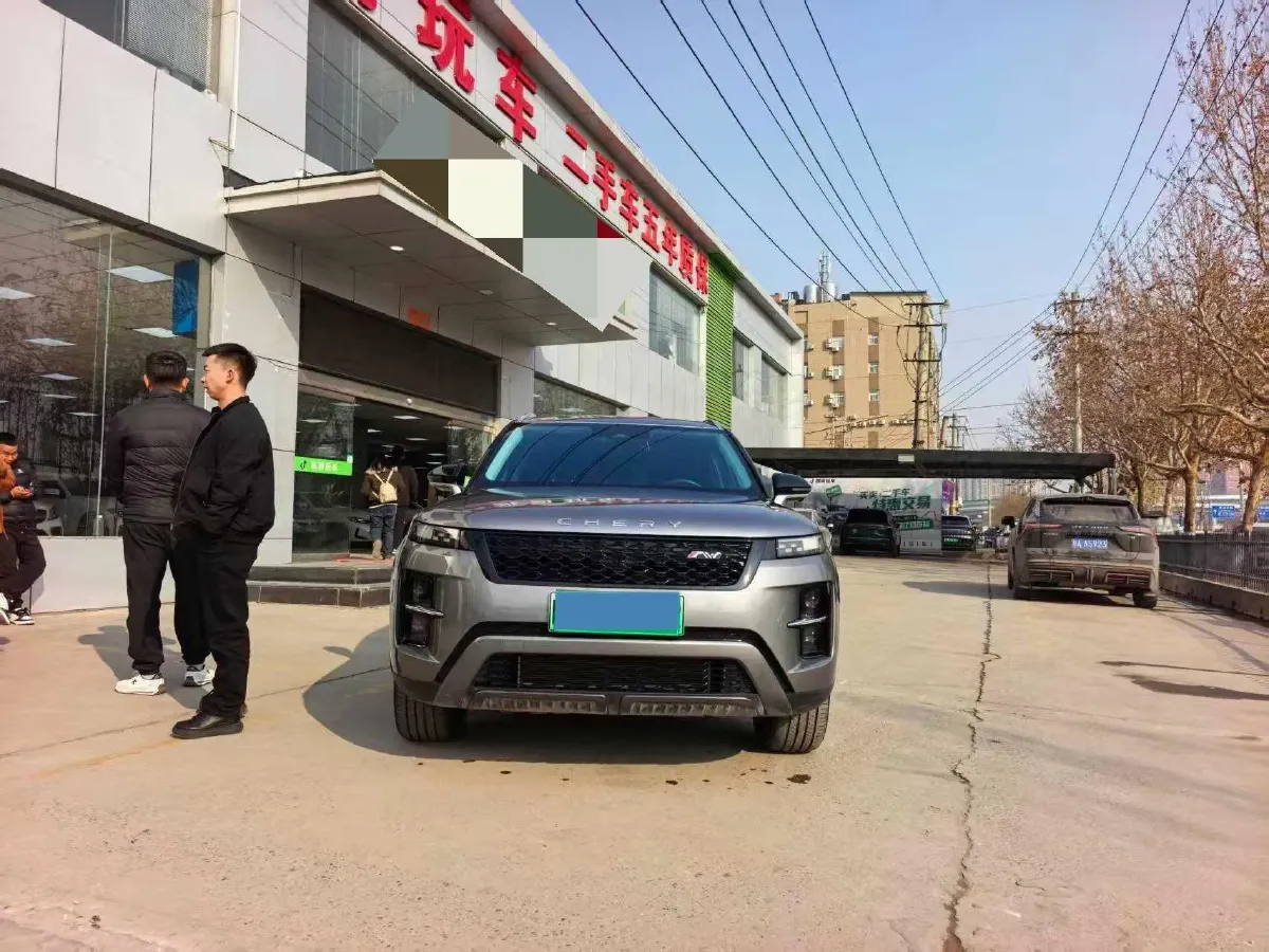 2025 Chery Tiggo7 C-DM 1.5T 156HP L4 DHT PHEV,autocango,china used car exporter,china ev exporter,chinese used car exporter,chinese used ev exporter