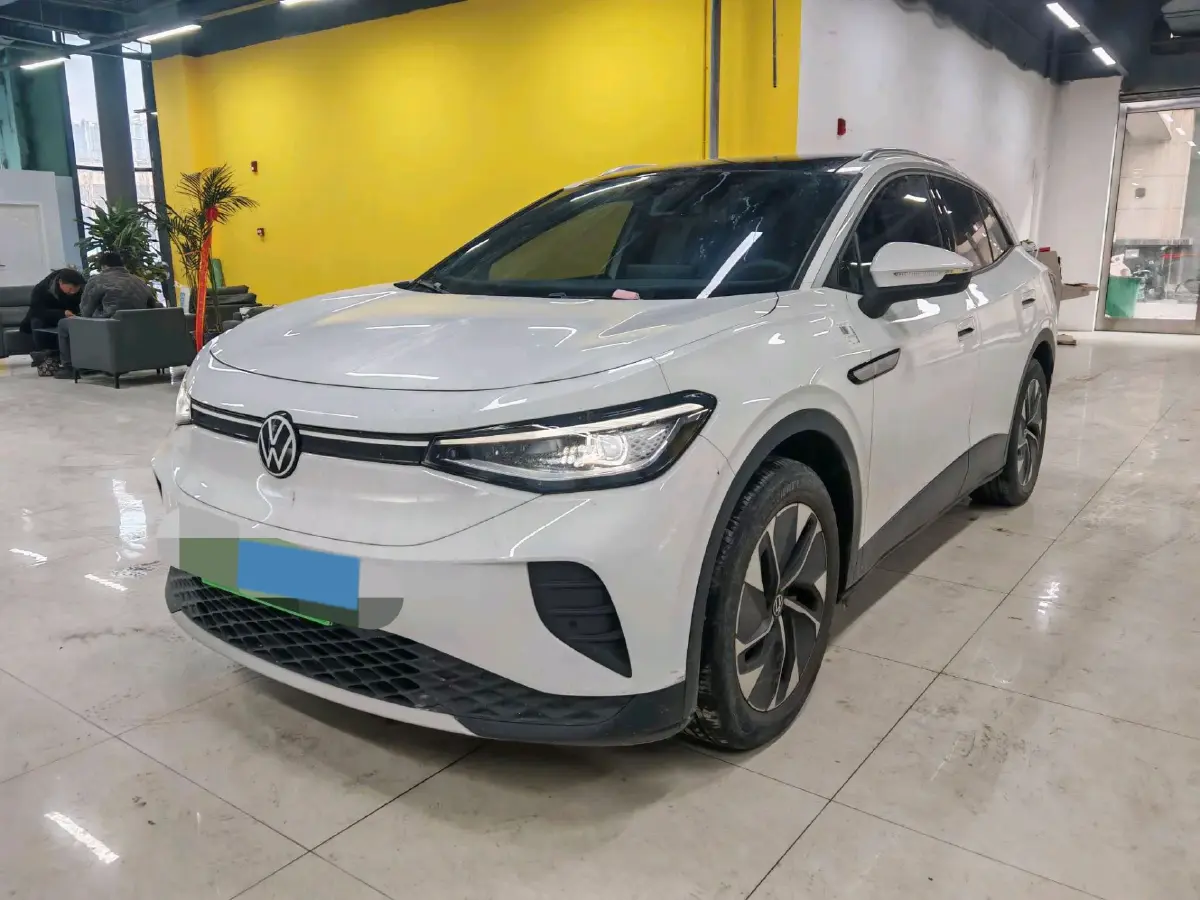 2024 Volkswagen ID.4 Crozz BEV 55.7KWH