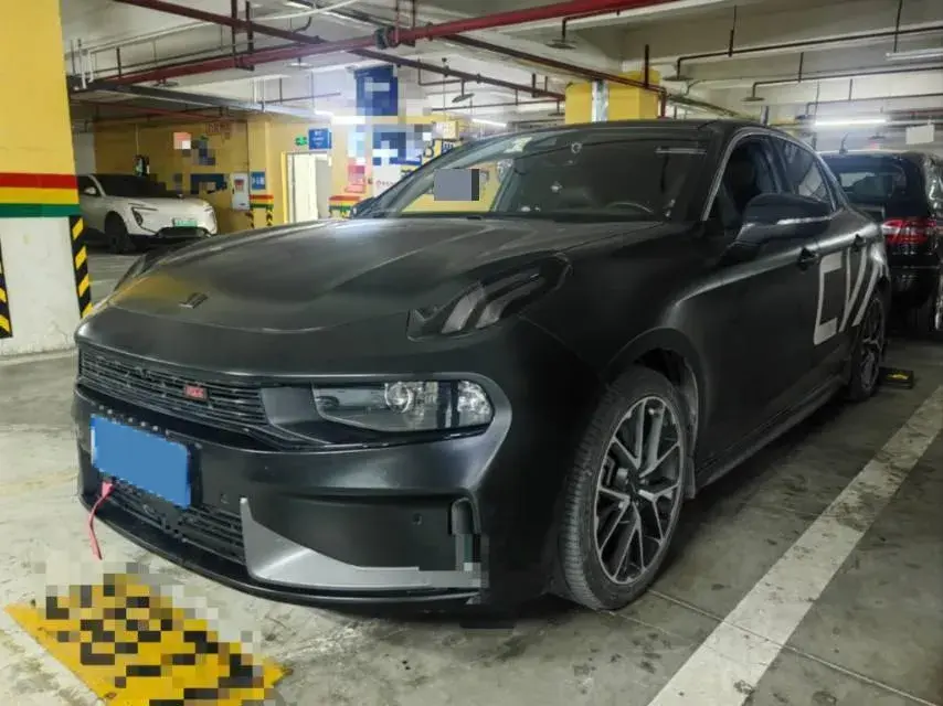 2021 LYNK&CO 03 1.5T 180HP L3 7DCT