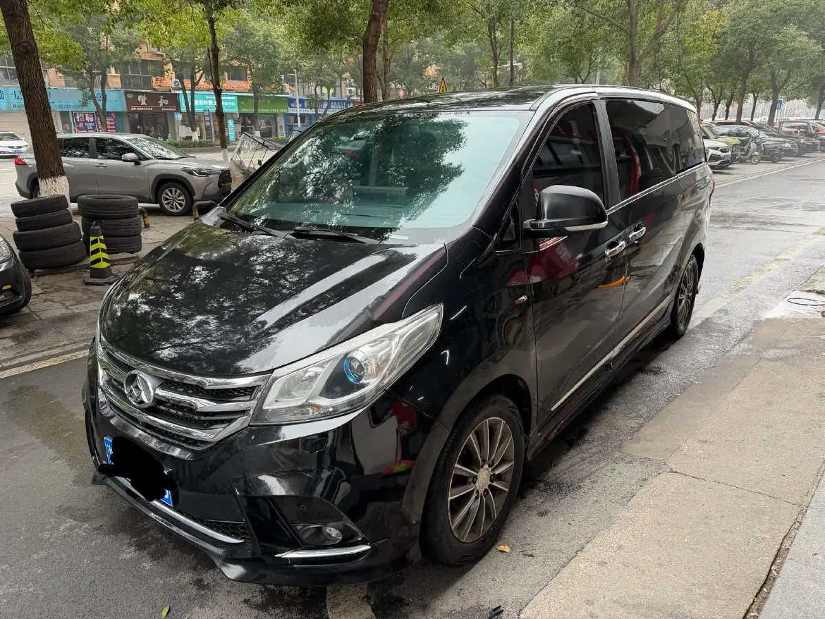 2018 MAXUS G10 2.0T 224HP L4 6AT