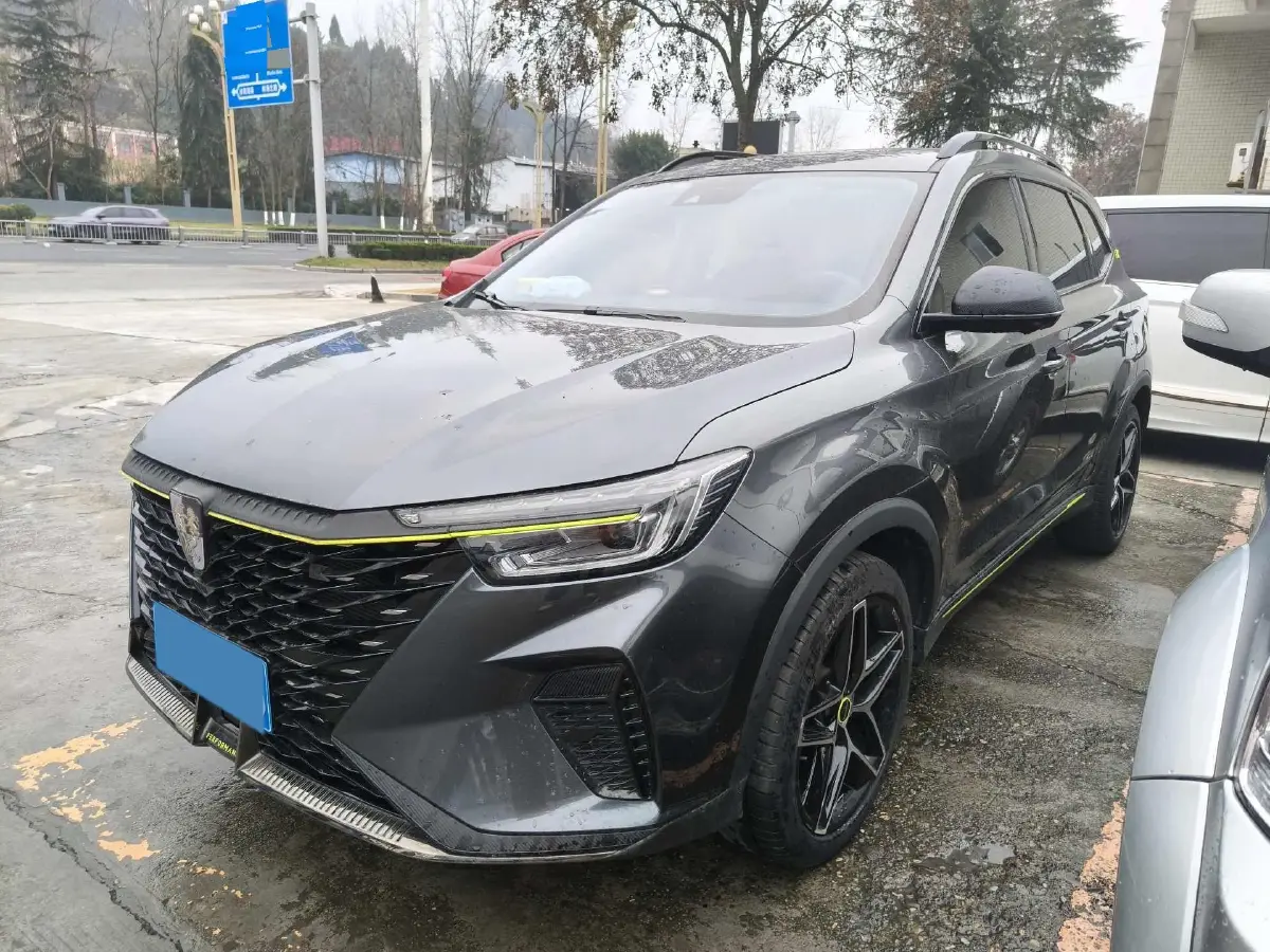 2021 Roewe RX5 1.5T 181HP L4 7DCT