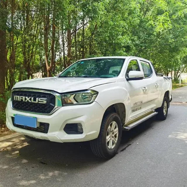 2020 MAXUS T70 2.0T 214HP L4 6MT