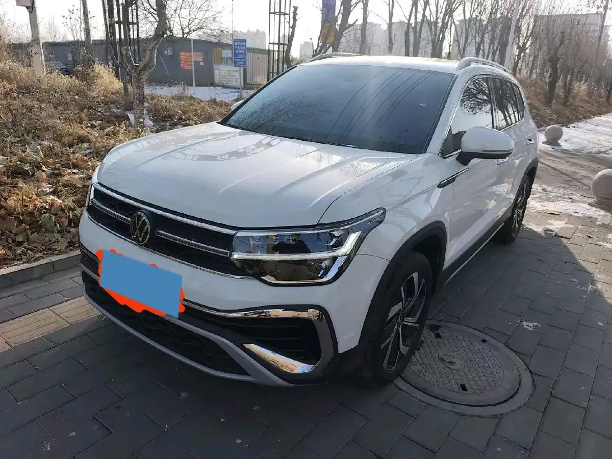 2024 Volkswagen Tharu 1.5T 160HP L4 7DCT