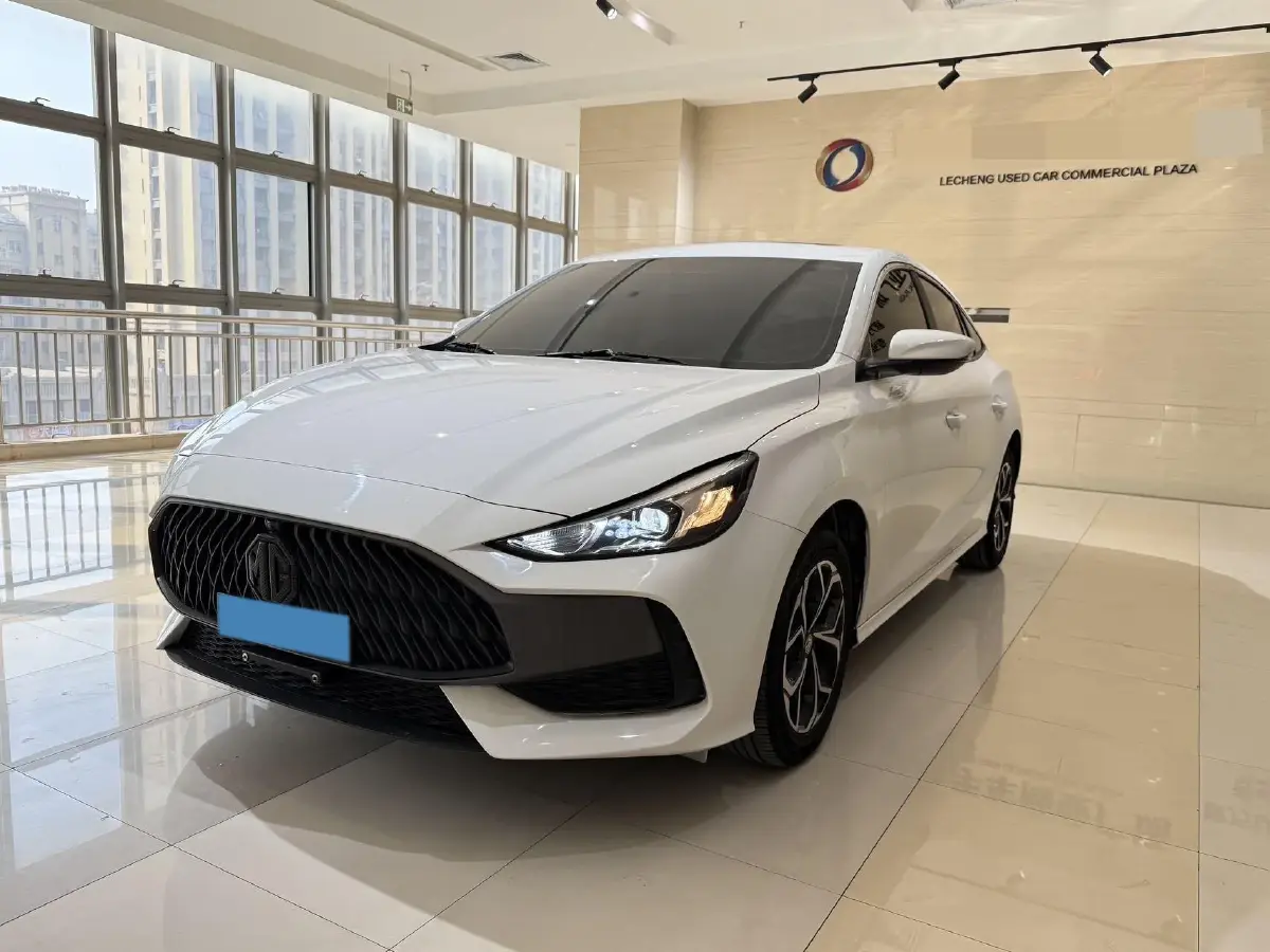 2023 MG 5 1.5L 129HP L4 CVT