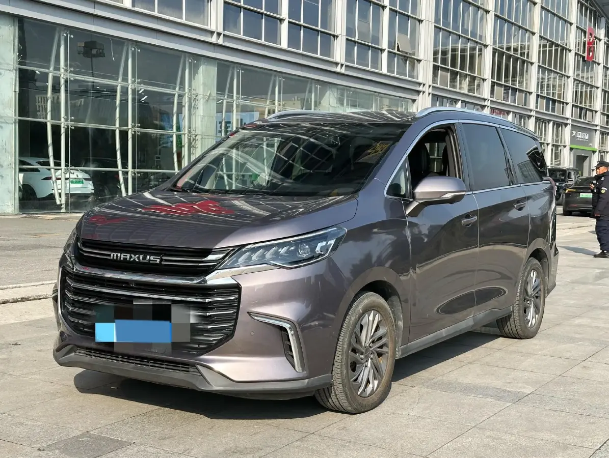 2021 MAXUS G50 1.5T 169HP L4 6MT