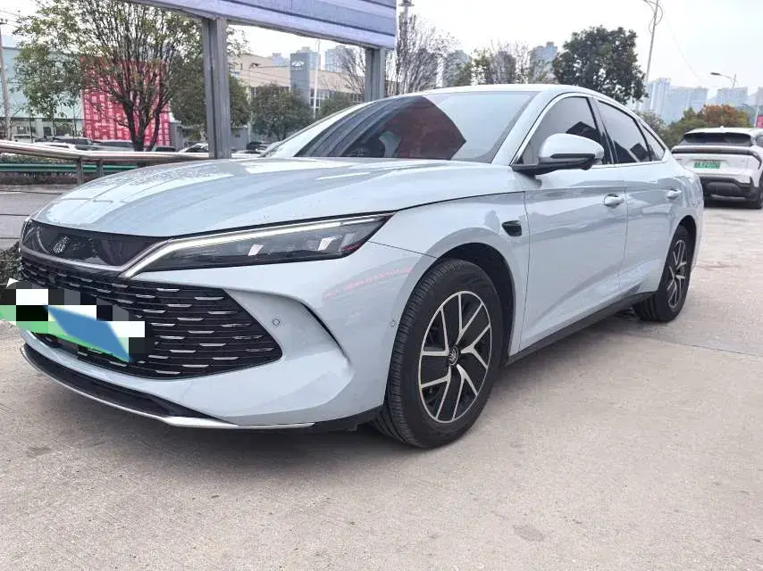 2025 BYD QinL 1.5L 101HP L4 E-CVT PHEV 15.87KWH