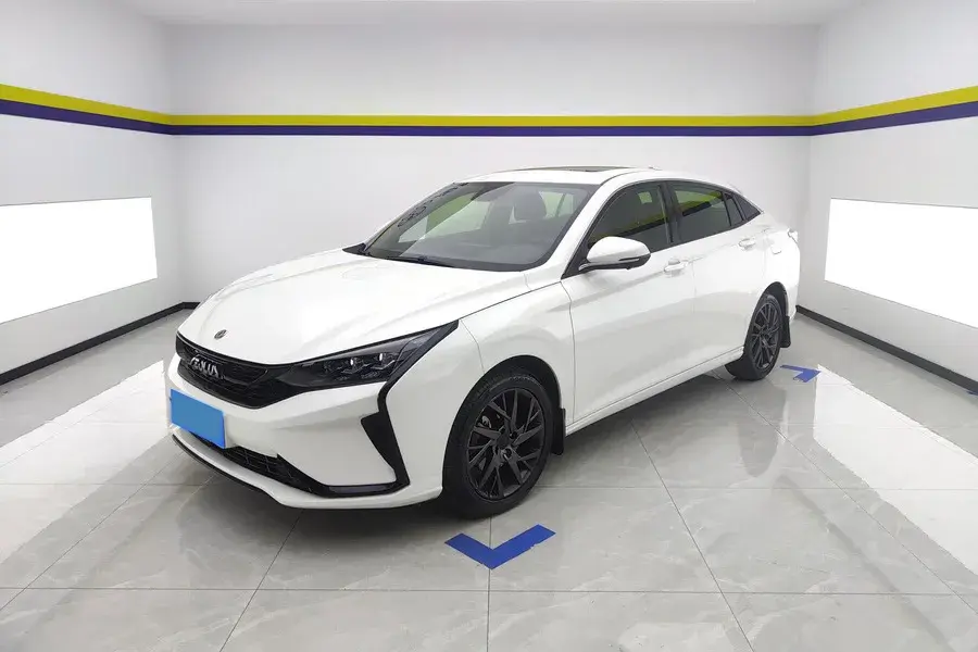 2020 DongFeng Aeolus YiXuan 1.5T 150HP L4 6DCT