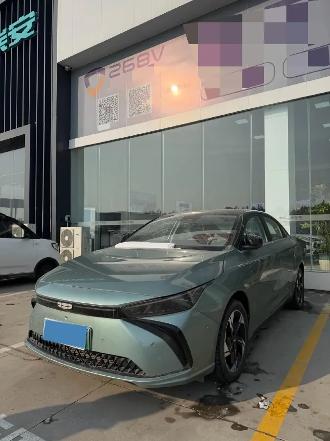 2022 Ruichi Auto ED71 BEV 60.152KWH,autocango,china used car exporter,china ev exporter,chinese used car exporter,chinese used ev exporter