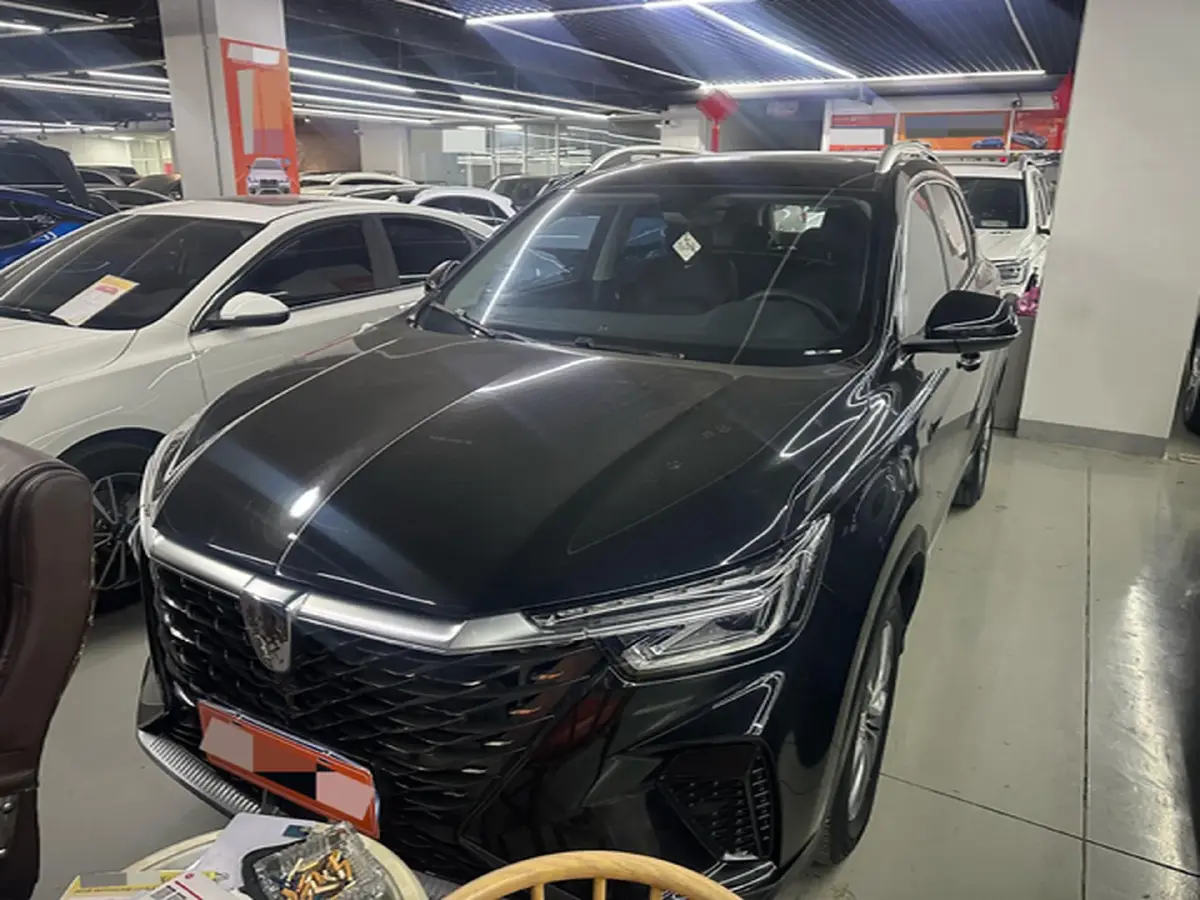 2021 Roewe RX5 1.5T 181HP L4 7DCT
