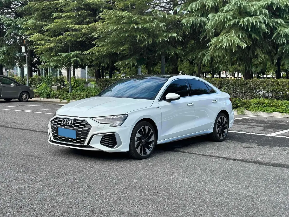 2023 Audi A3 1.4T 150HP L4 7DCT
