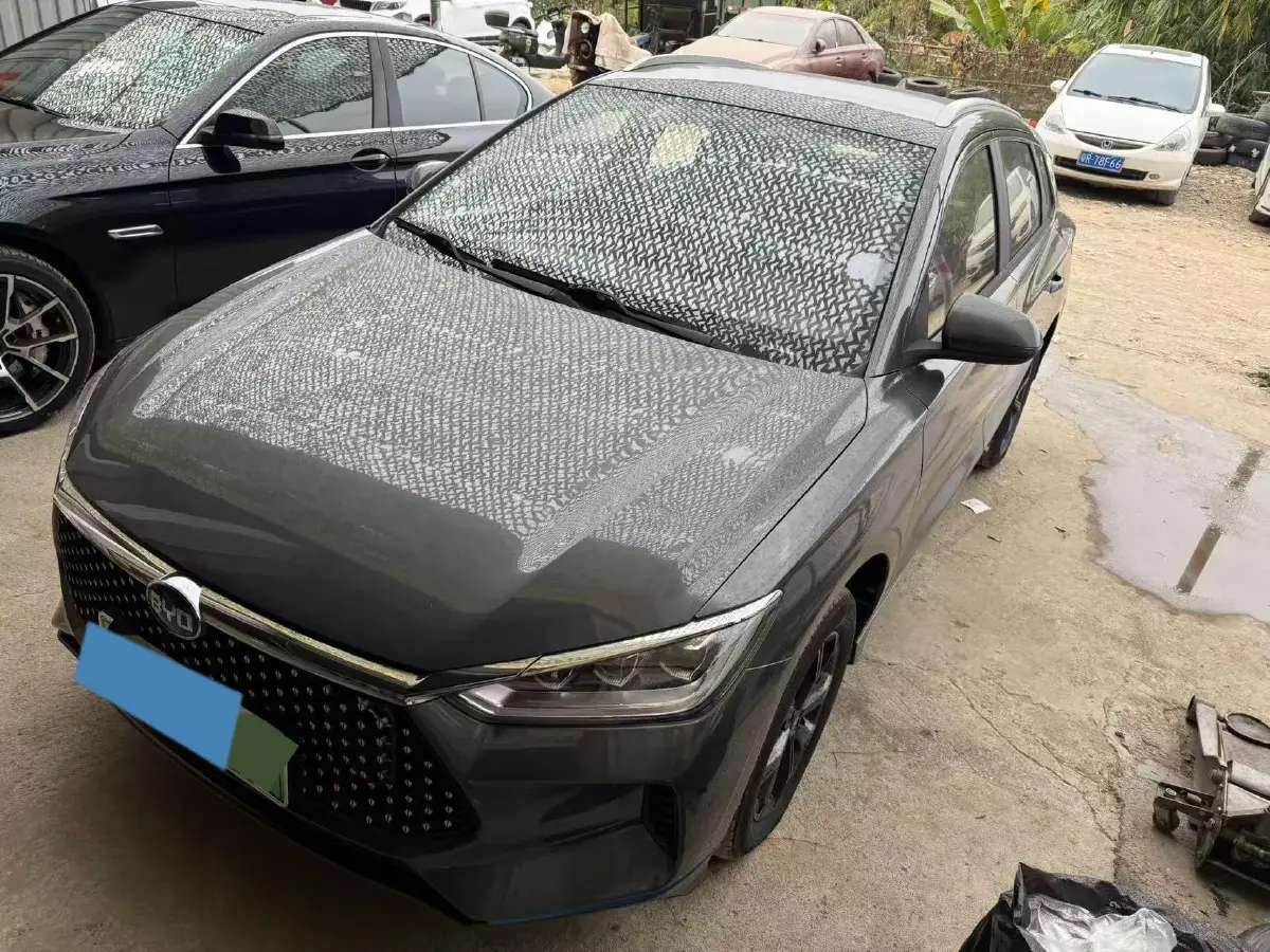 2019 BYD e2 BEV 47.3KWH