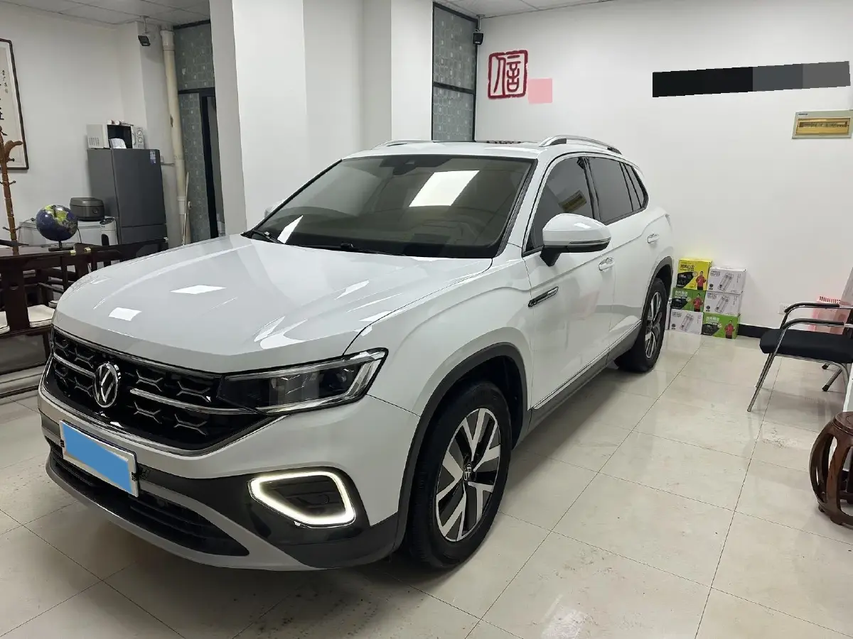 2023 Volkswagen Tayron 1.4T 150HP L4 7DCT