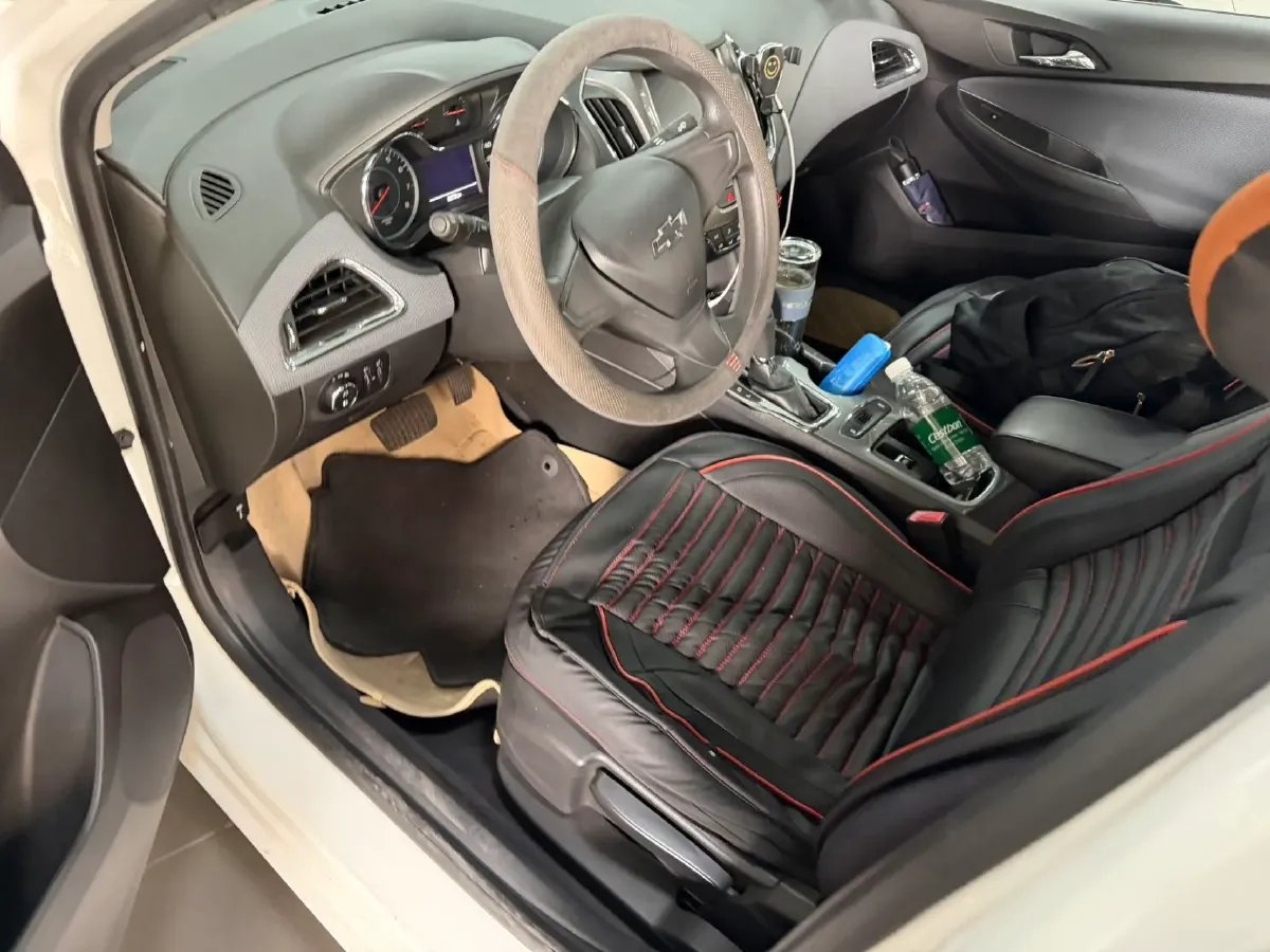 2018 Chevrolet Cruze 1.5L 114HP L4 6AT,autocango,china used car exporter,china ev exporter,chinese used car exporter,chinese used ev exporter