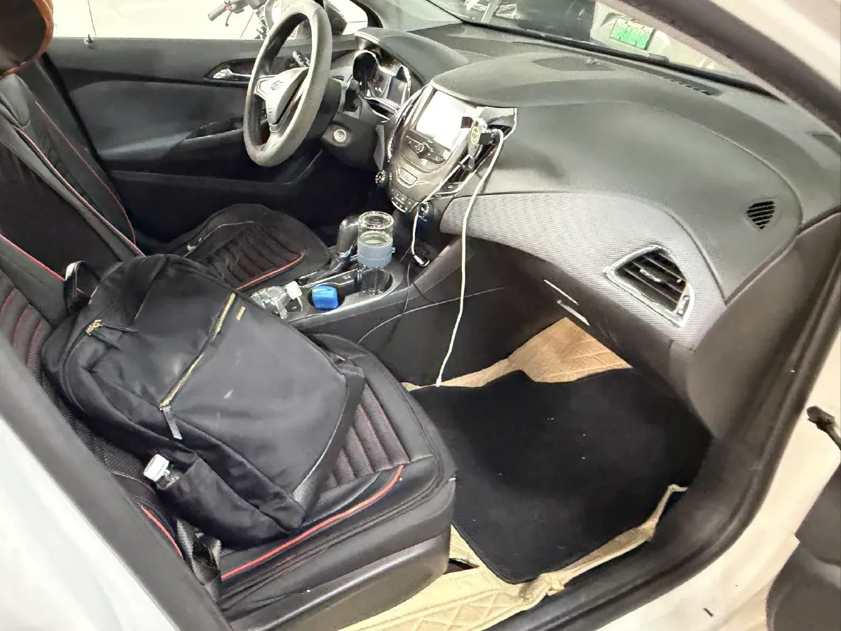 2018 Chevrolet Cruze 1.5L 114HP L4 6AT,autocango,china used car exporter,china ev exporter,chinese used car exporter,chinese used ev exporter