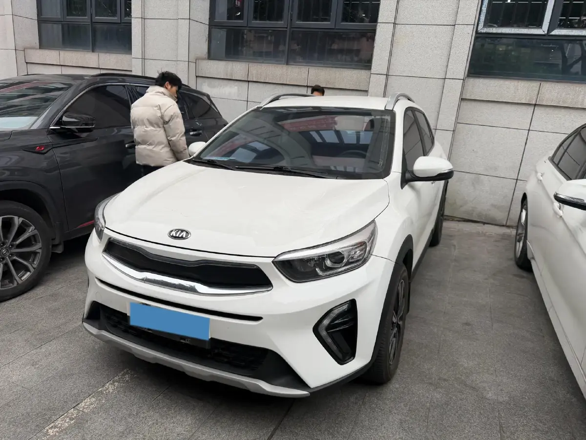 2021 Kia KX1 1.4L 100HP L4 6AT