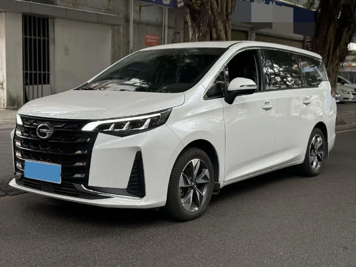 2021 GAC Trumpchi M6 1.5T 169HP L4 6AT