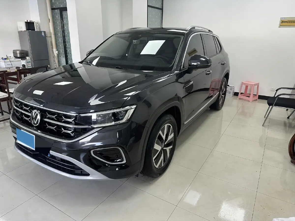 2023 Volkswagen Tayron 1.4T 150HP L4 7DCT