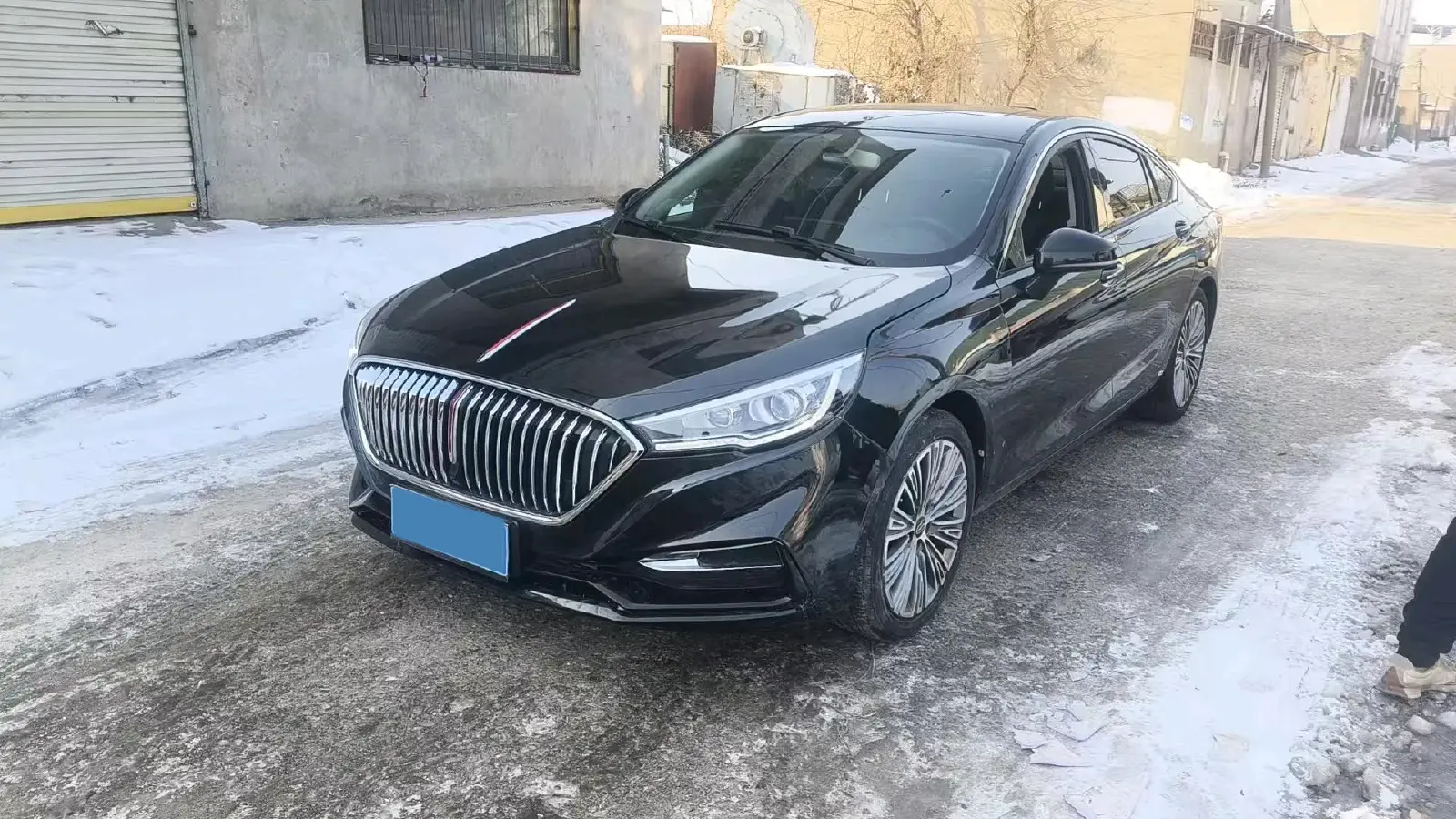 2022 HongQi H5 1.5T 169HP L4 7DCT