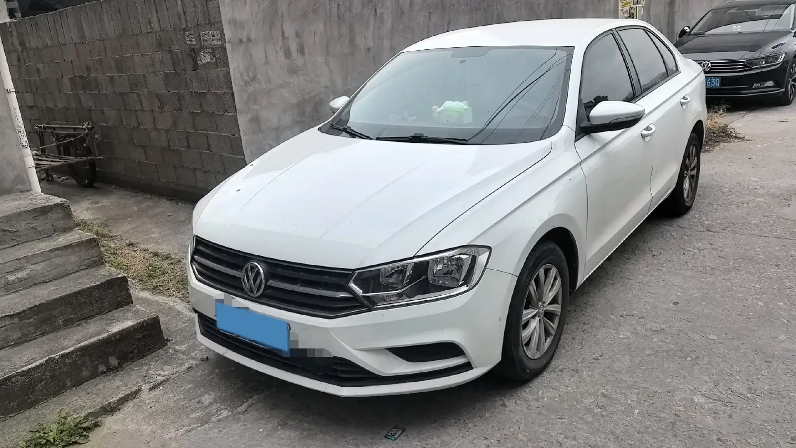 2018 Volkswagen Bora 1.5L 110HP L4 6AT