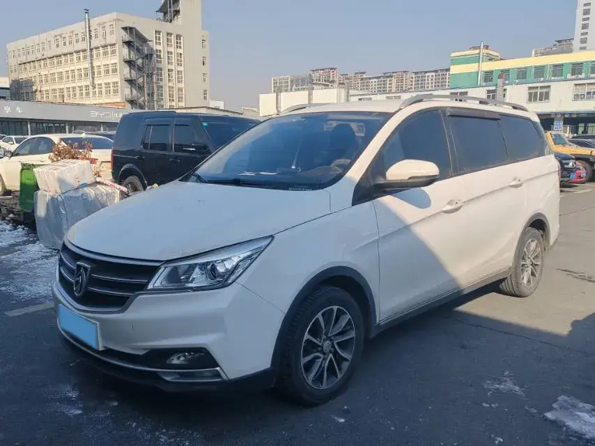 2019 BaoJun 730 1.5T 147HP L4 CVT