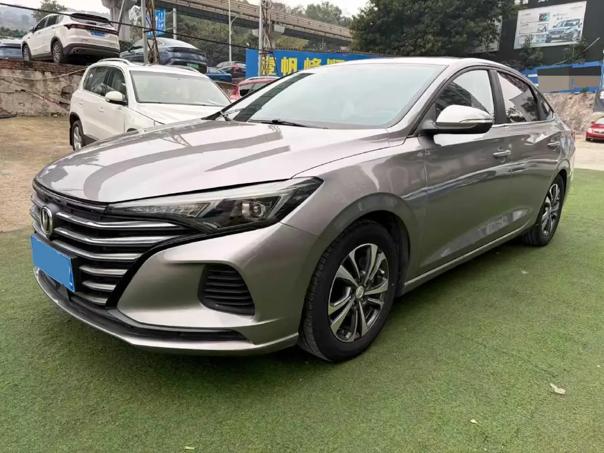 2020 ChangAn Eado 1.6L 128HP L4 CVT