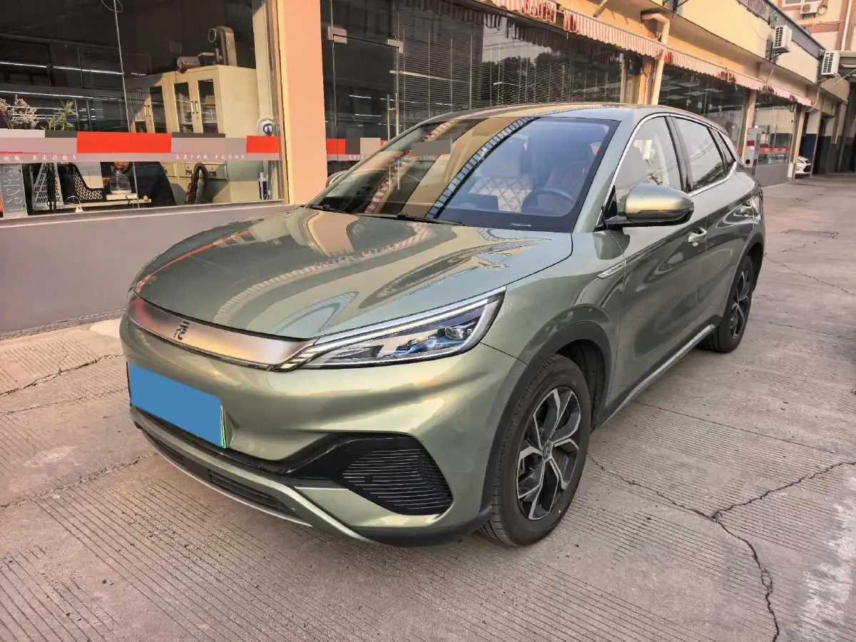 2022 Hycan Z03 BEV 64.23KWH