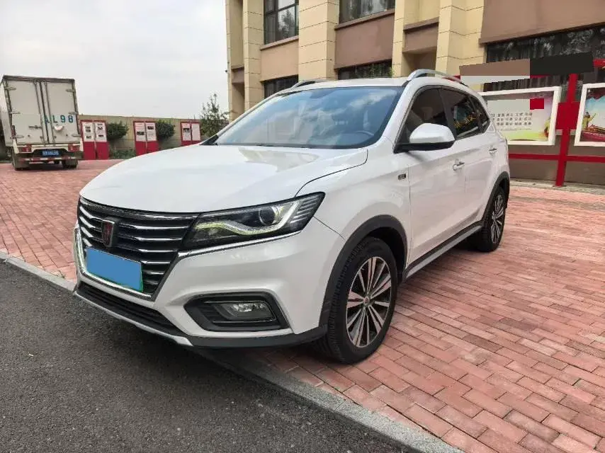 2017 Roewe RX5 1.5T 169HP L4 2AT PHEV 12KWH