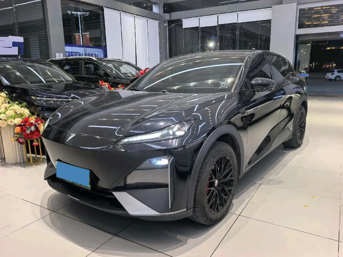 2023 Deepal S07 1.5L 95HP L4 REEV 31.73KWH