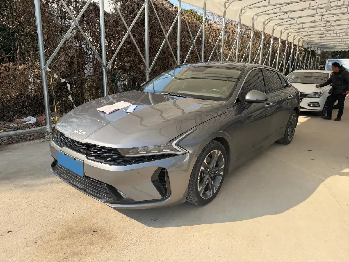 2020 Kia K5 1.5T 170HP L4 7DCT