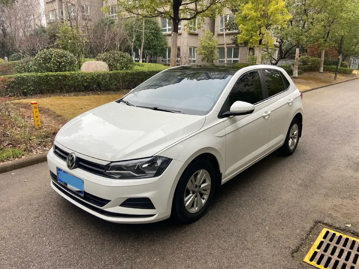2019 Volkswagen Polo 1.5L 113HP L4 6AT