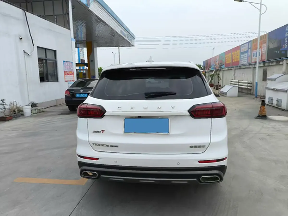 2022 Chery Tiggo 8 Plus 1.6T 197HP L4 7DCT,autocango,china used car exporter,china ev exporter,chinese used car exporter,chinese used ev exporter