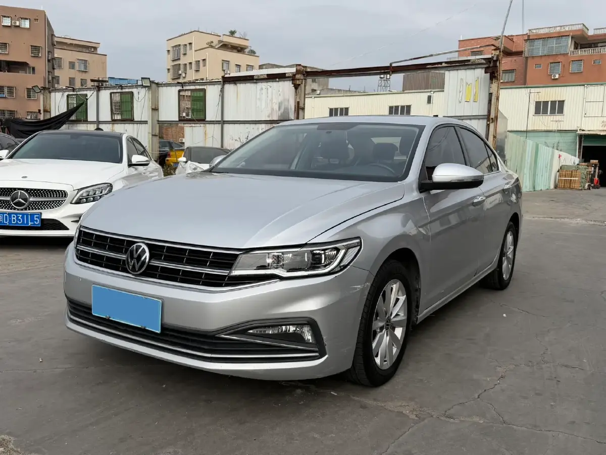 2021 Volkswagen Bora 1.5L 113HP L4 6AT