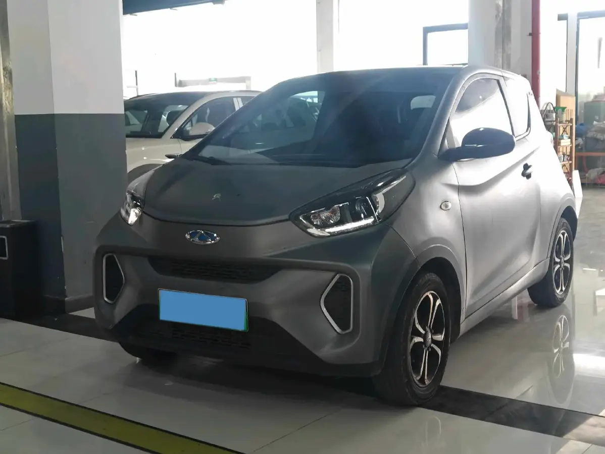 2021 Chery Little Ant BEV 30.7KWH