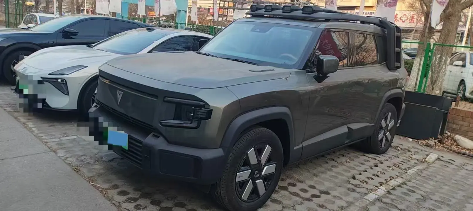 2024 Deepal G318 REEV 150HP REEV 35.07KWH