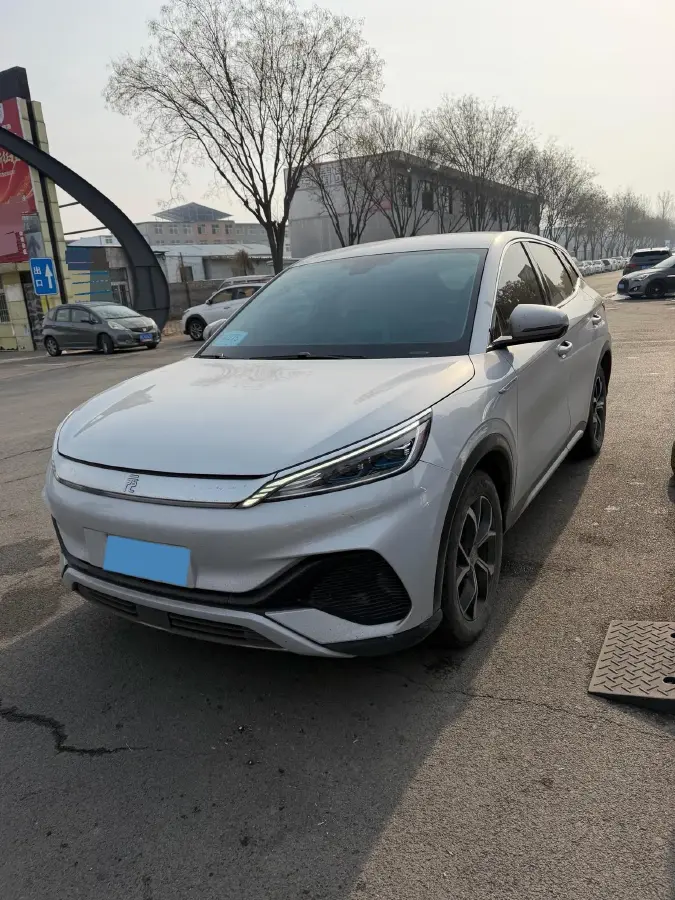 2022 BYD Destroyer 05 1.5L 110HP L4 E-CVT PHEV 8.3KWH