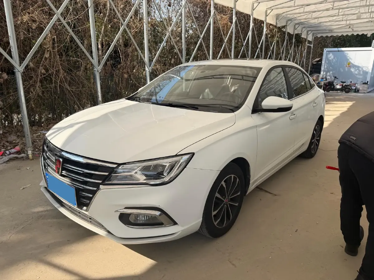 2019 Roewe i5 1.5L 120HP L4 5MT