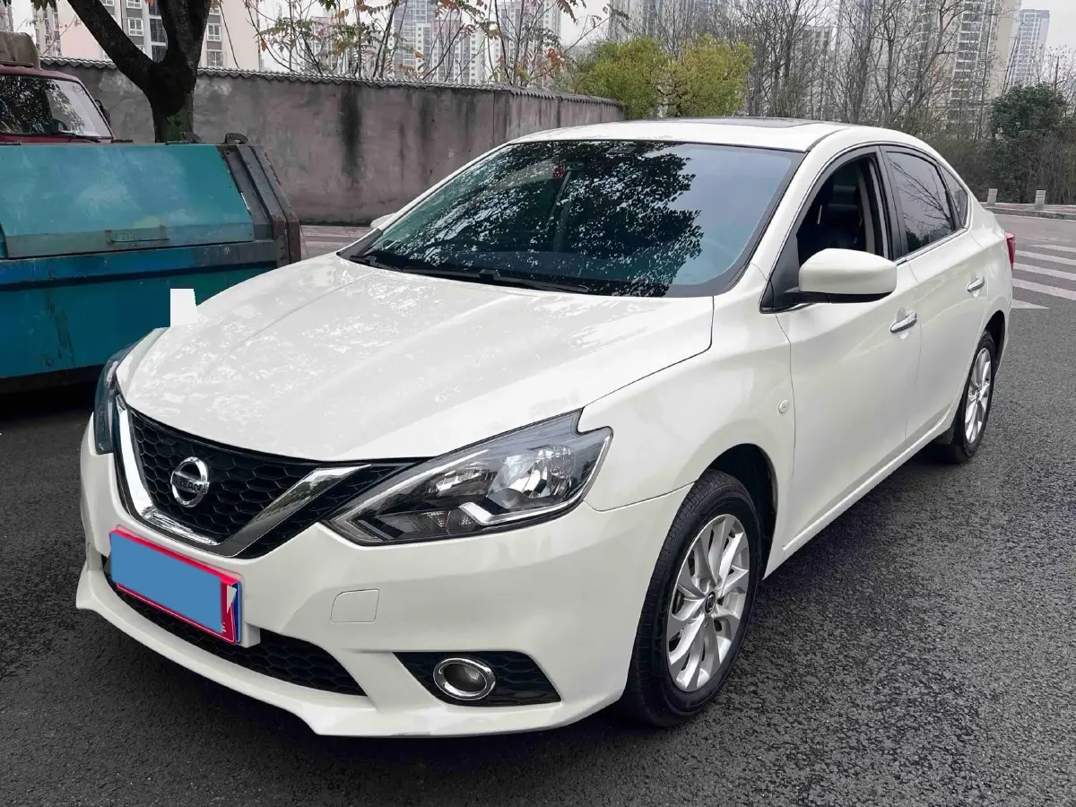 2022 Nissan Sylphy 1.6L 122HP L4 CVT