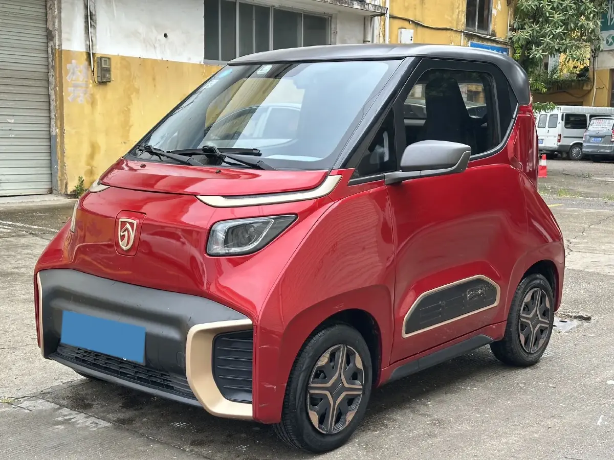 2019 ChangAn Kaicene RuiXing EM80 BEV 46.25KWH