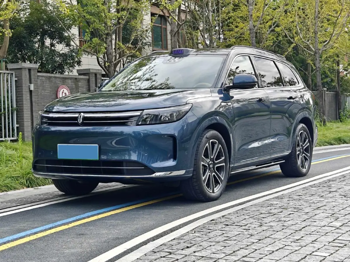 2024 AITO AITO M7 1.5T 152HP L4 REEV 42KWH