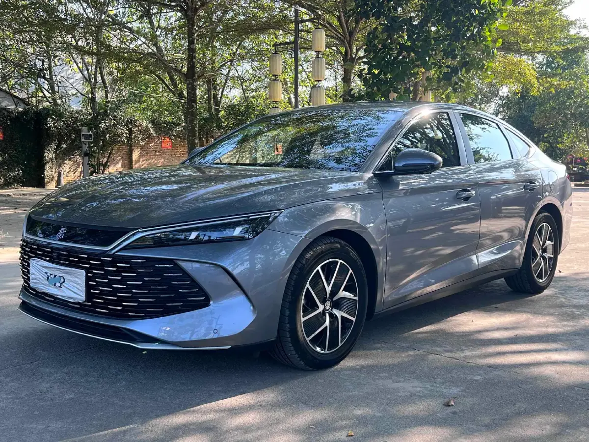 2024 BYD QinL 1.5L 101HP L4 E-CVT PHEV 10.08KWH