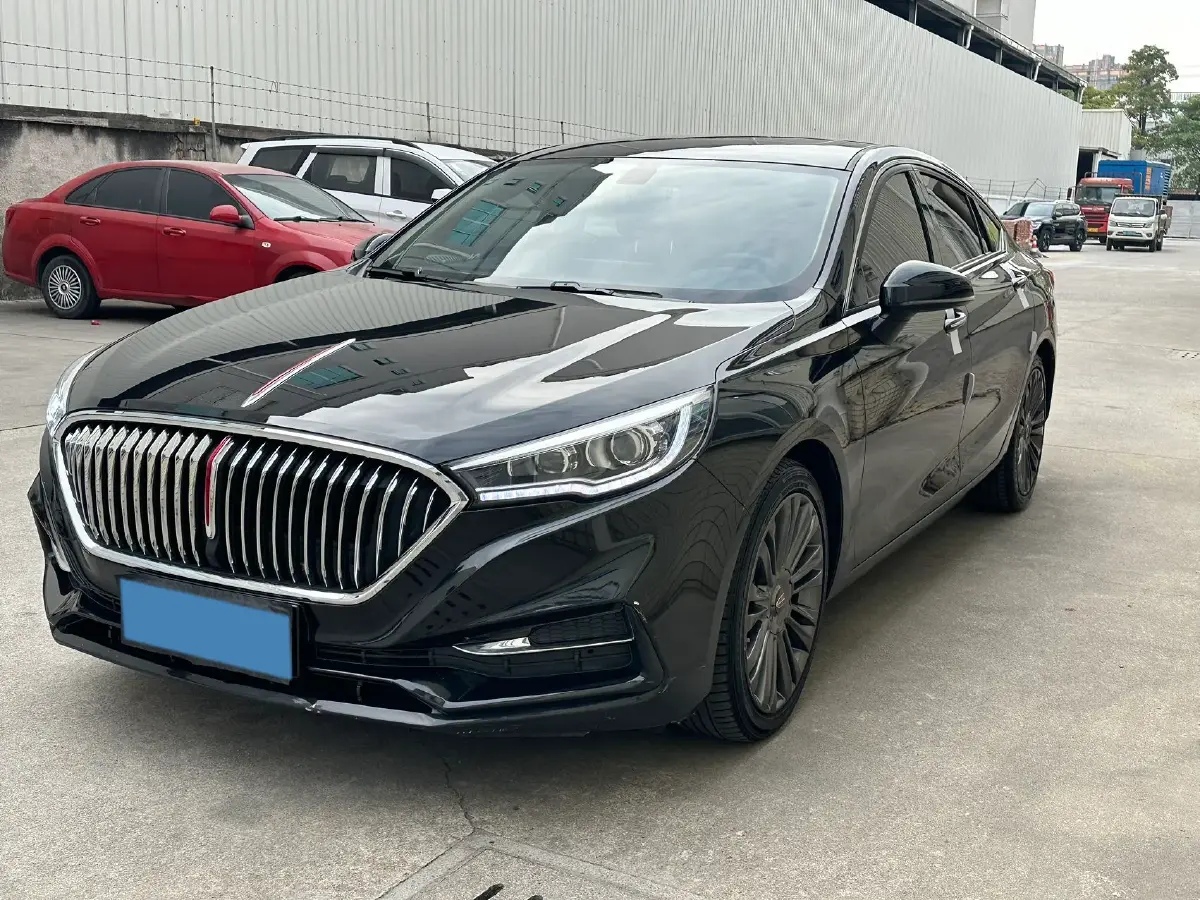 2020 HongQi H5 1.5T 169HP L4 7DCT