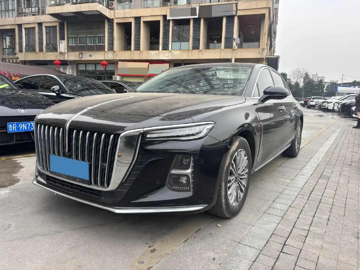 2024 HongQi H5 1.5T 169HP L4 7DCT