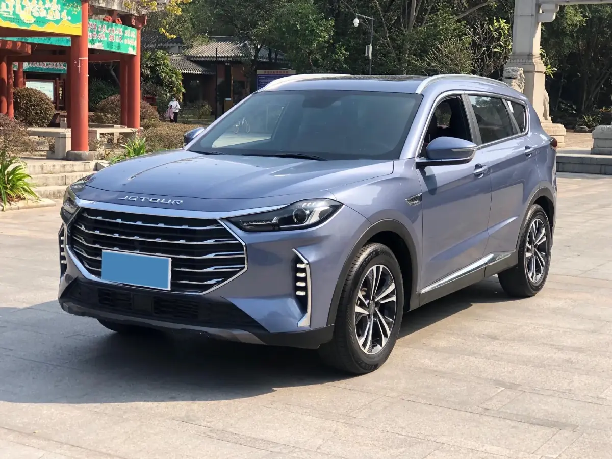 2021 Haval H6 2.0T 224HP L4 7DCT